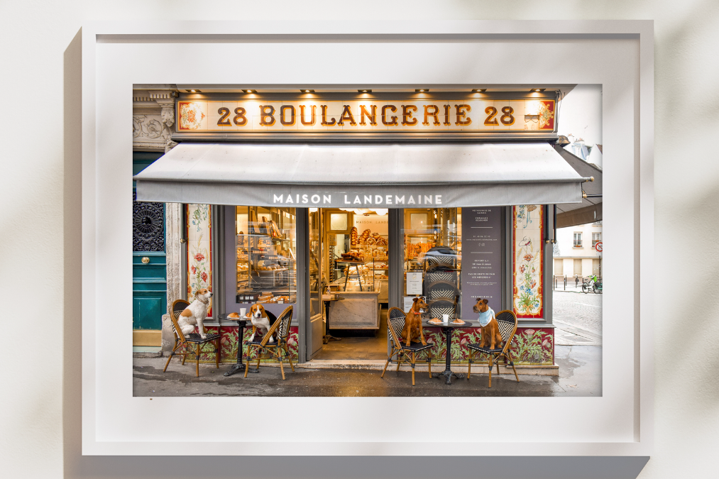 What is a Boulangerie? Gastronomy Meets Artisan Bread Craft