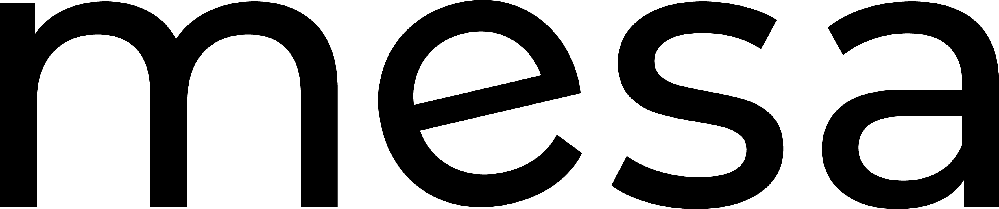 Hello Mesa logo