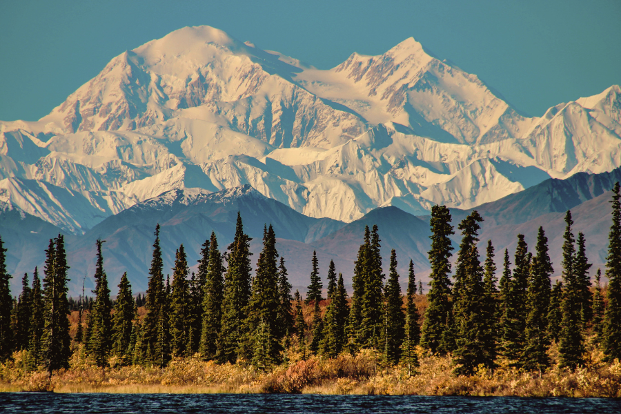 alaskan countryside