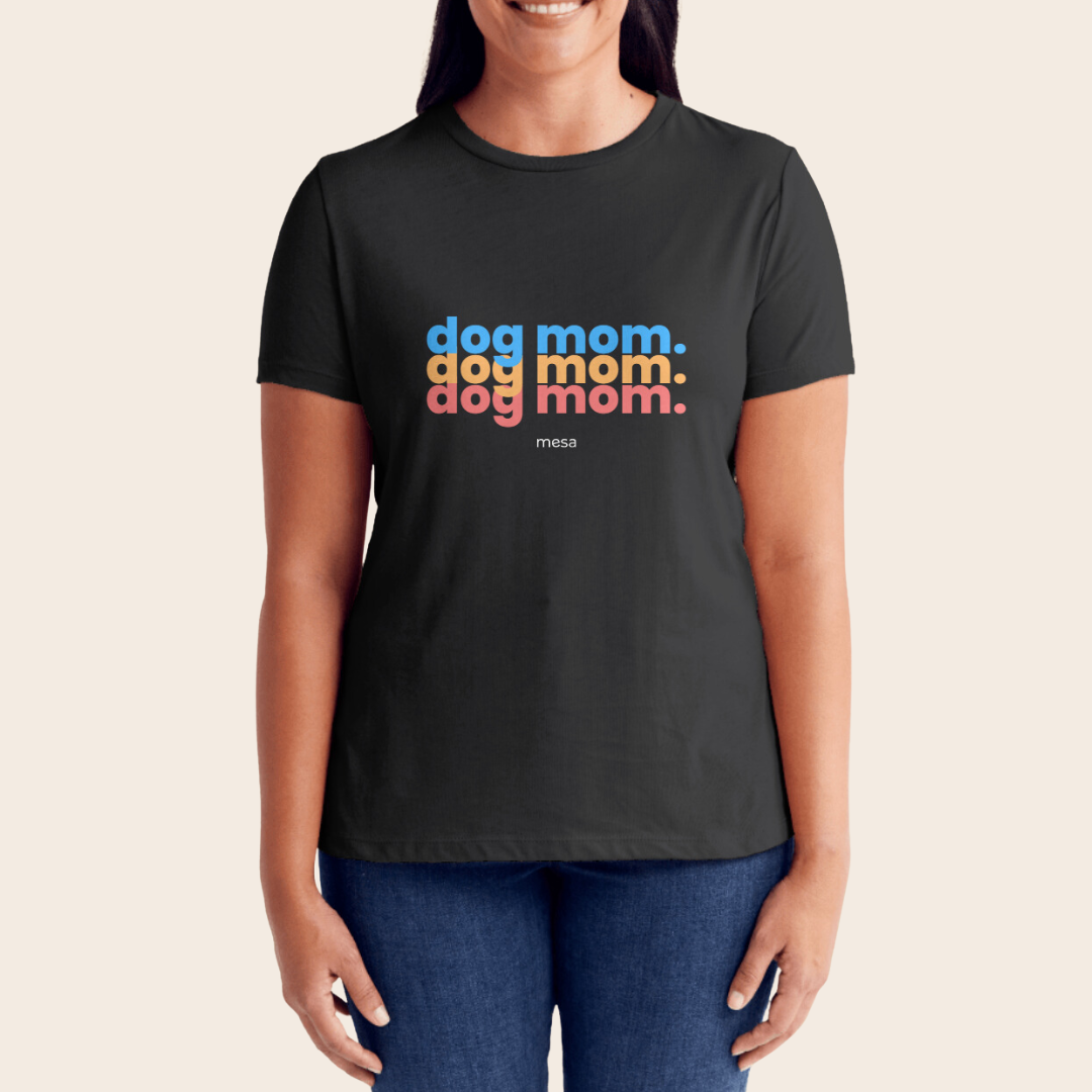 Dog Mom Shirt