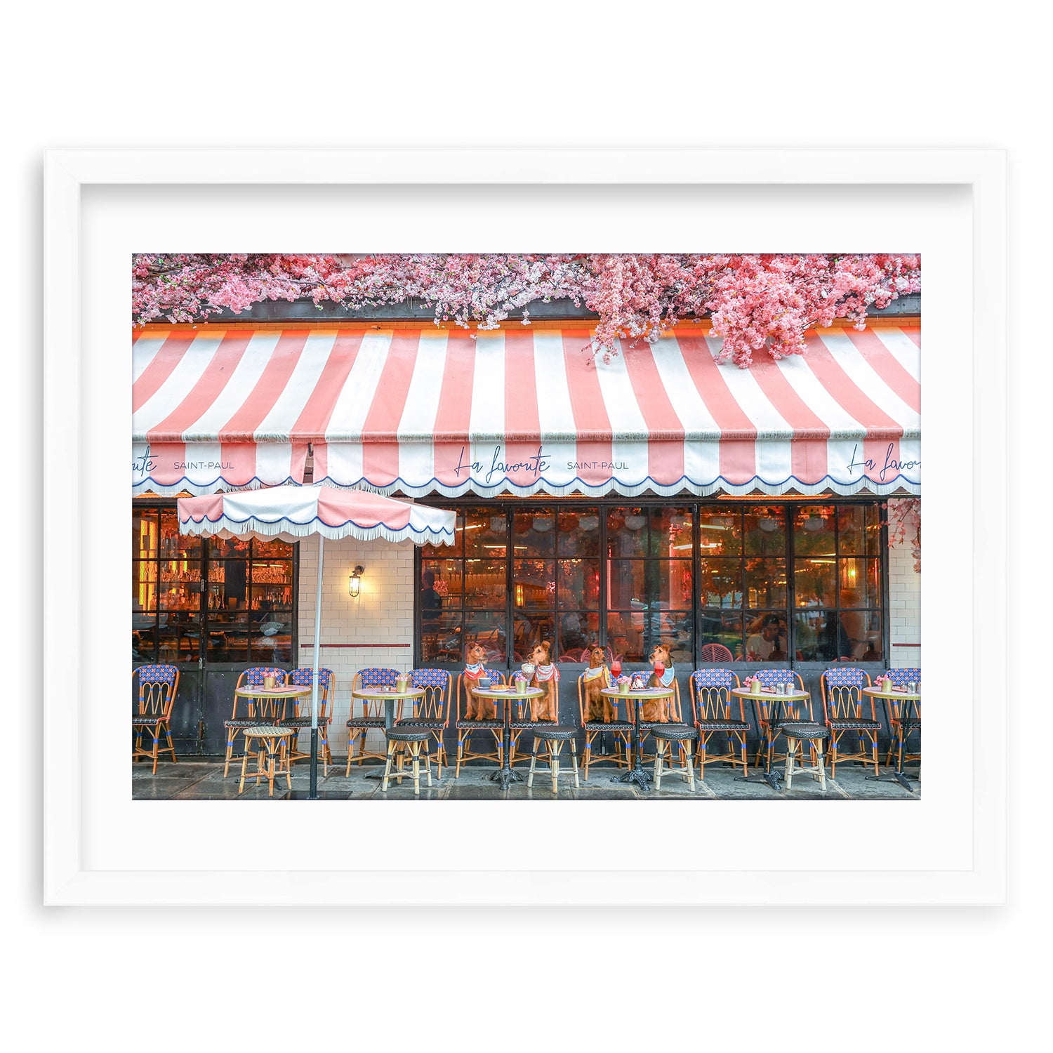 #Frame Color_Irvine White