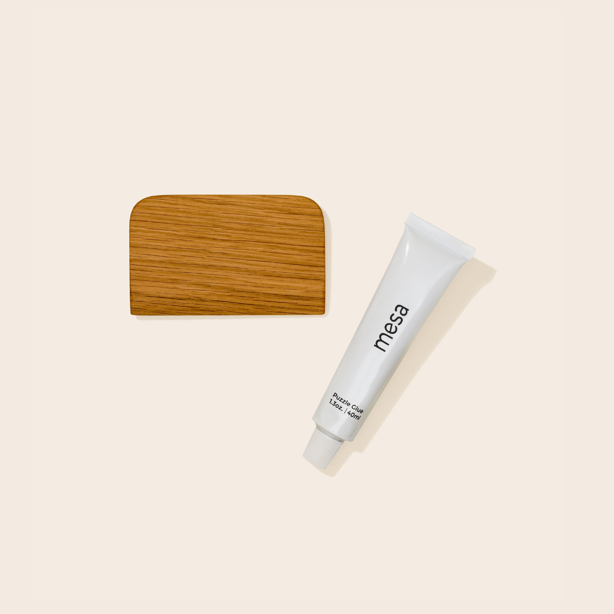 Puzzle Glue & Spreading Tool