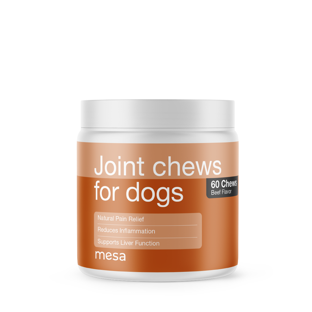 joint chews for dogs