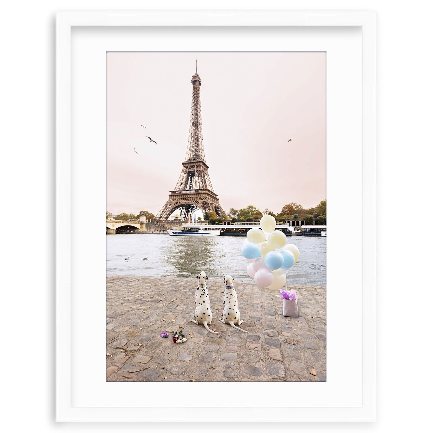 #Frame Color_Irvine White