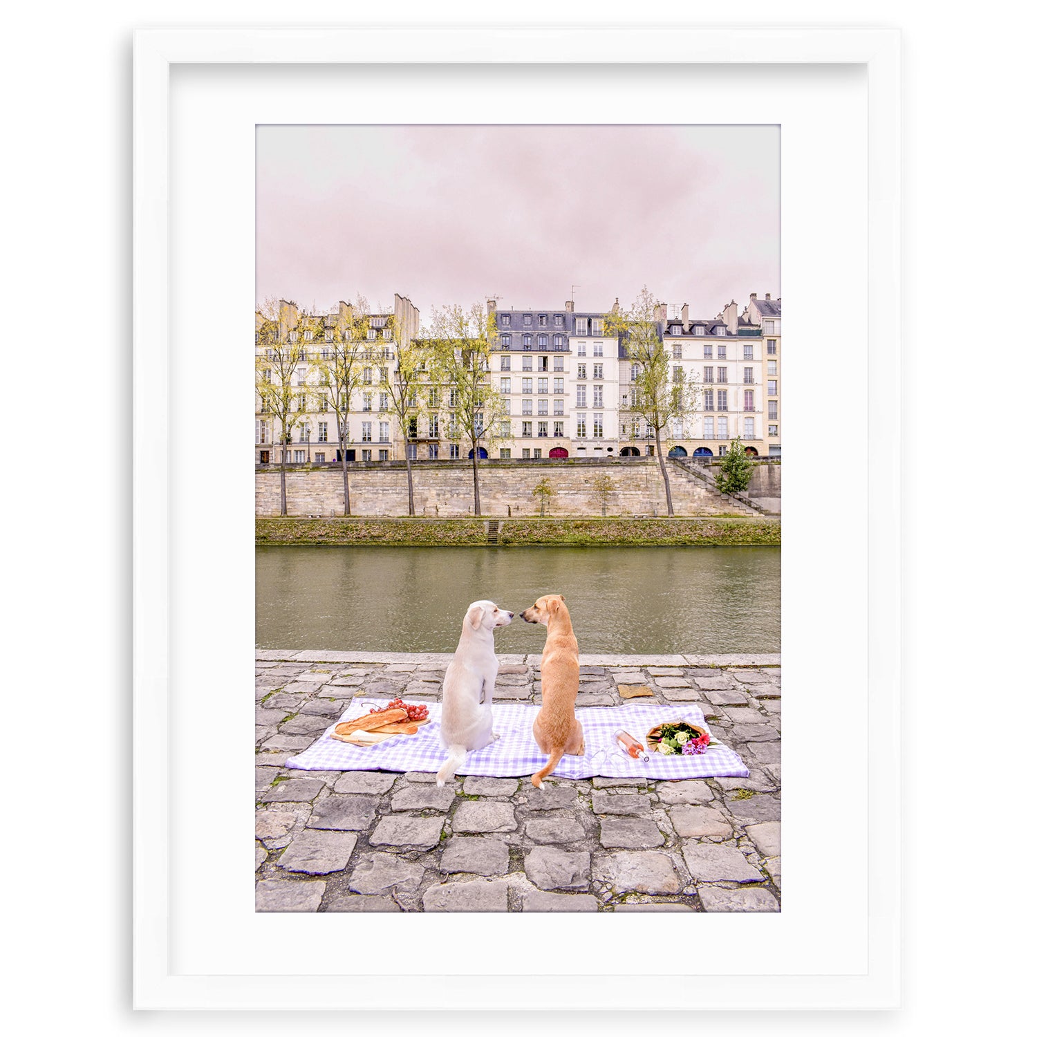 #Frame Color_Irvine White