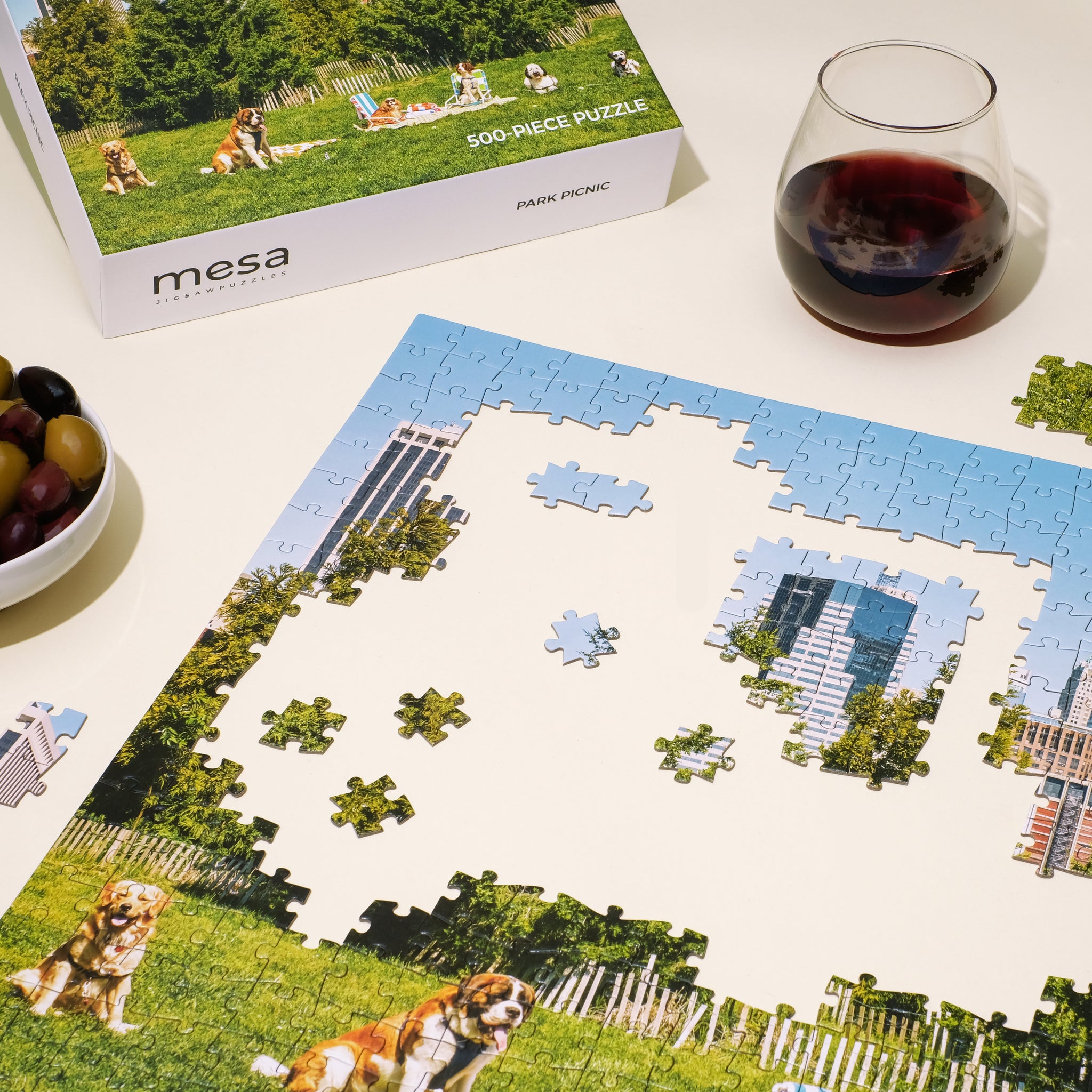 Puzzle Bundle