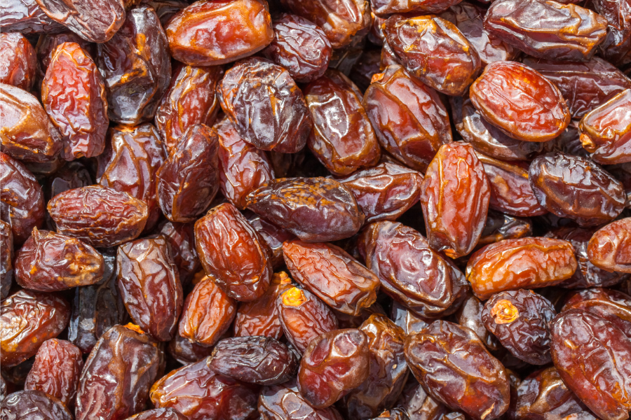 a bunch of dates